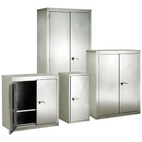 Stainless Steel Cabinet in Pune 